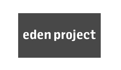 Eden project - with Chapel and York - the Home of International