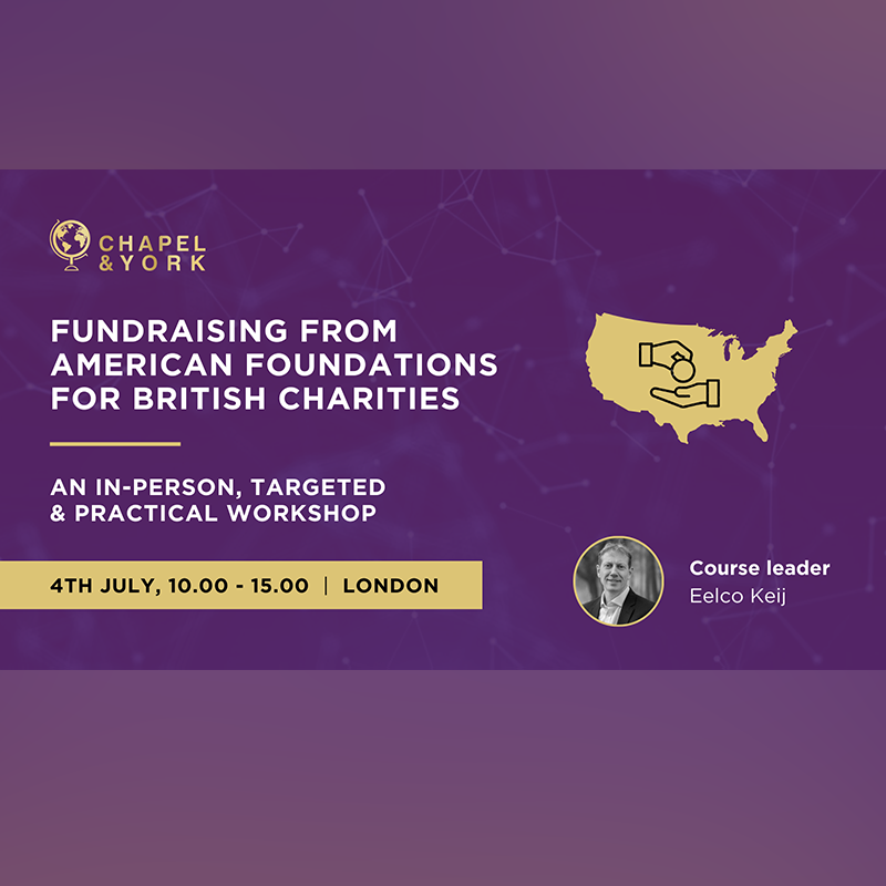 Chapel and York News London workshop