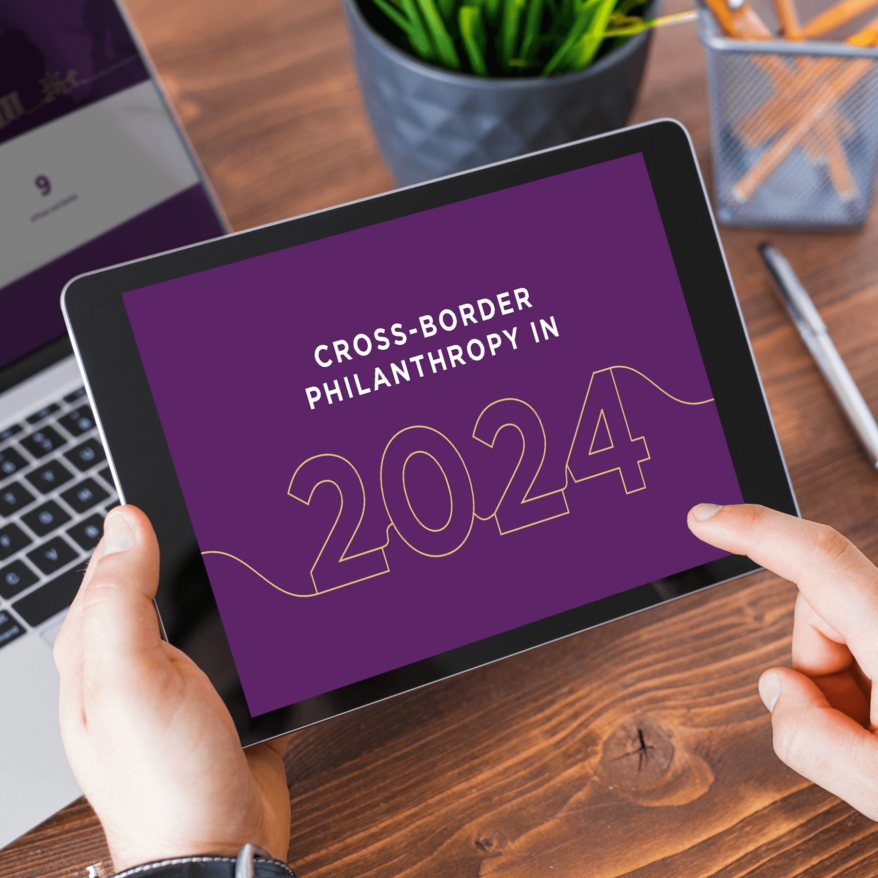 Cross-Border Philanthropy in 2024 Chapel and York