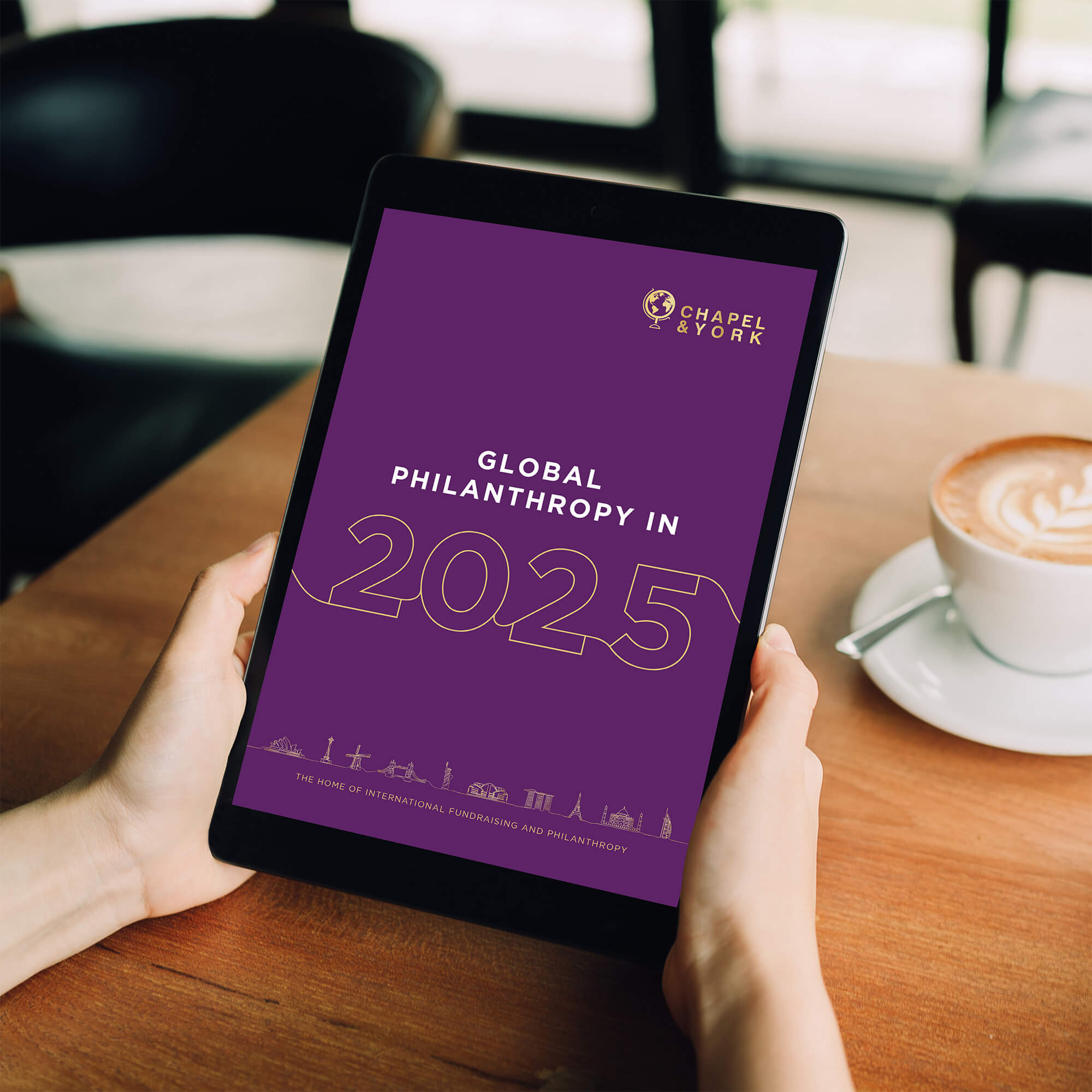 Global Philanthropy in 2025