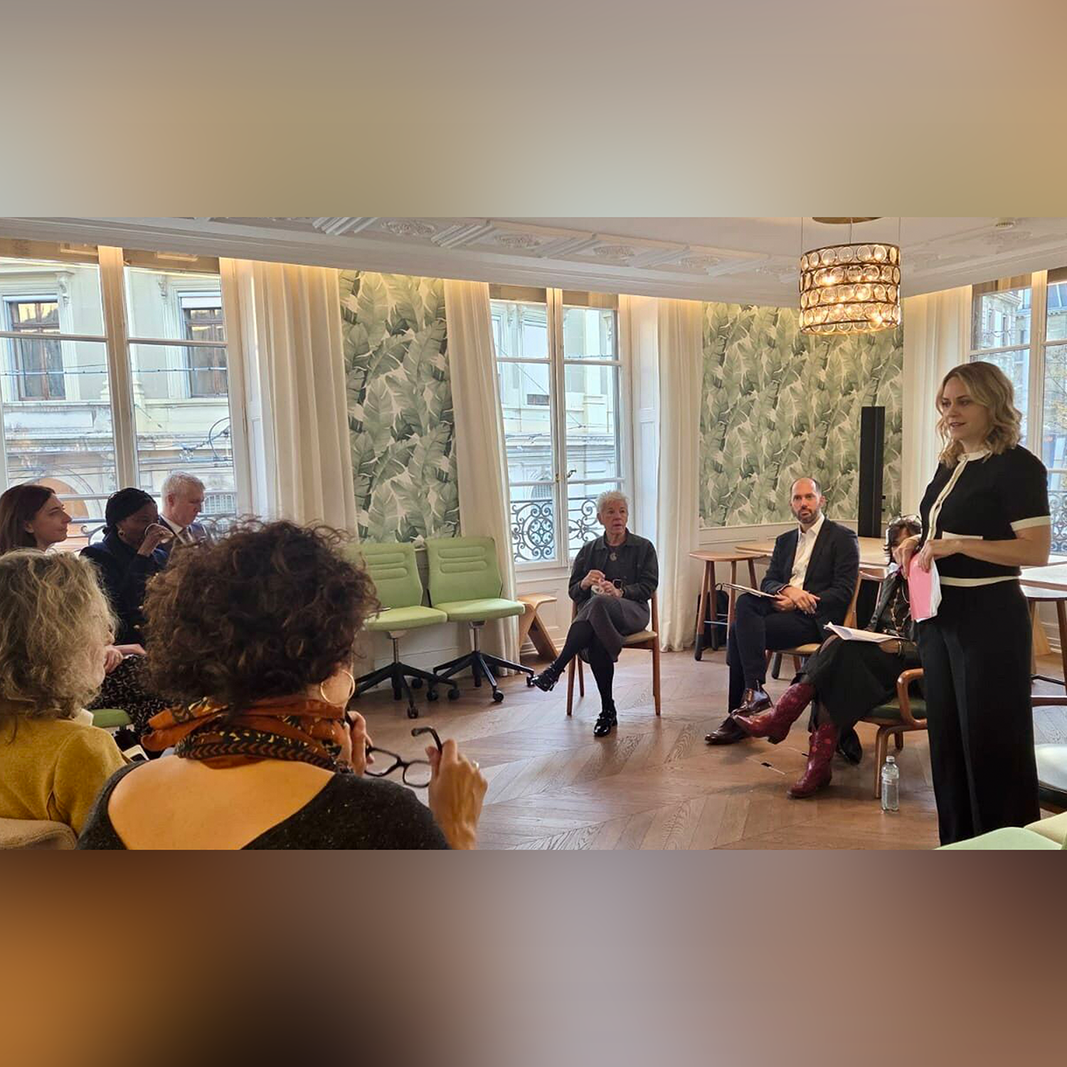 Geneva’s Philanthropy Breakfast